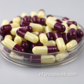 maat 0 harde gelatine lege capsule